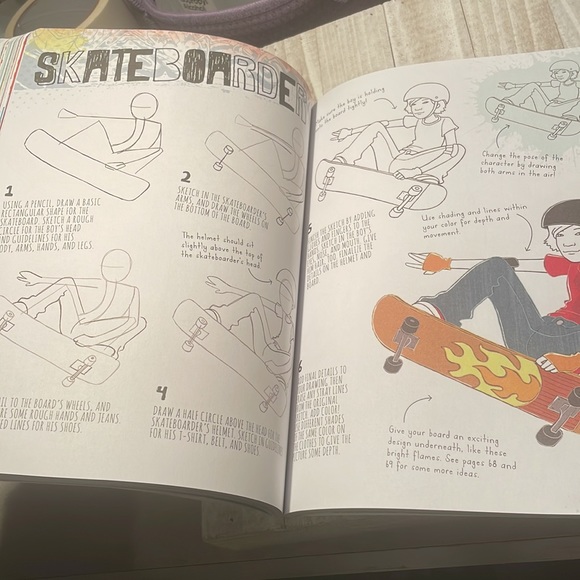 Awesome Drawing Book for Kids - Picture 13 of 16
